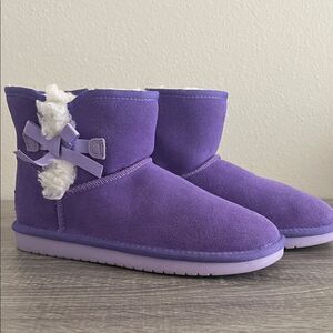 Koolaburra by Ugg Victoria Mini Boot